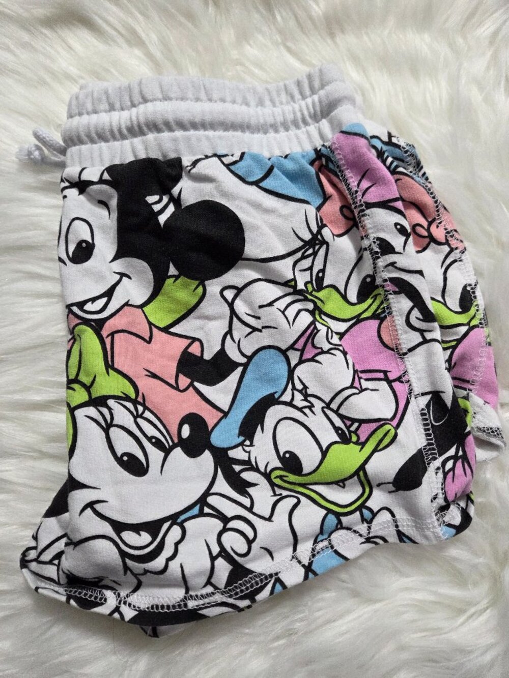 Disney Character Lounge Shorts
